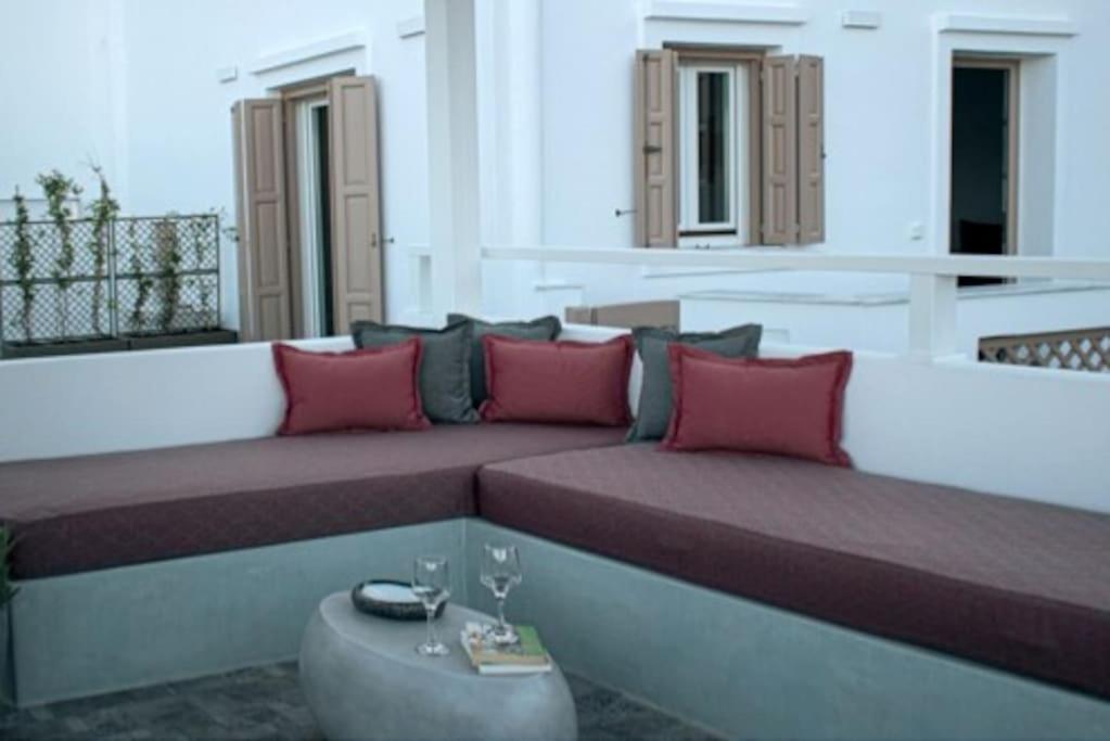 Aurora Apartment Pera Gyalos Exterior foto